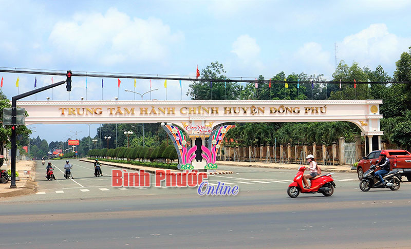 Giới thiệu đất nền khu công nghiệp Becamex Đồng Phú – KCN Đông Nam Đồng