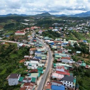 ĐẤT NỀN TRUNG TÂM LẠC DƯƠNG MỚI (XÃ ĐA NHIM CŨ) 270m chỉ 1 tỷ 20 triệu